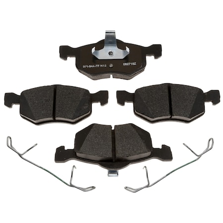 Raybestos Raybestos, Mgd843Mh MGD843MH